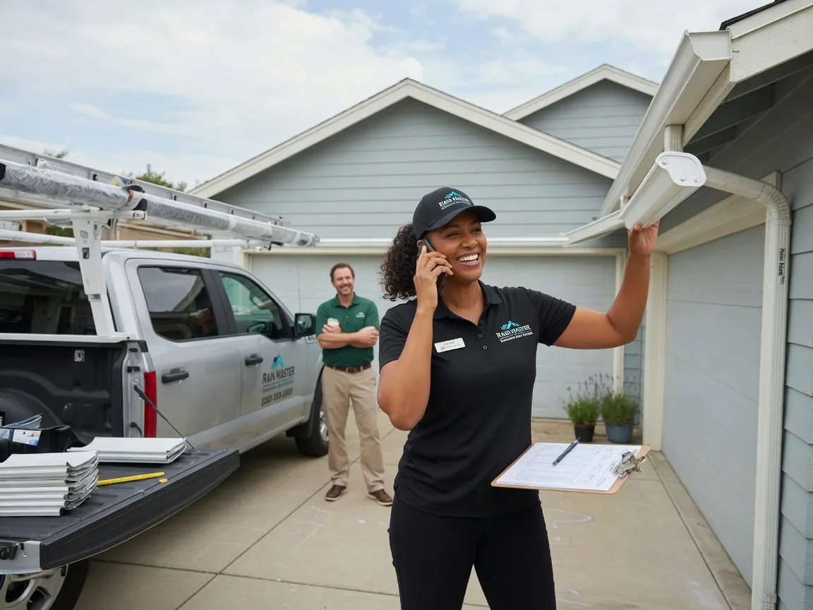 Gutter Installation Odenton, MD FAQs